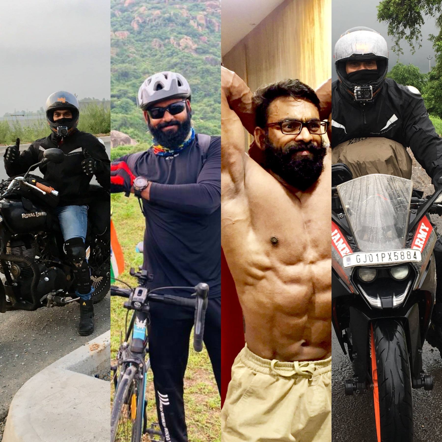 Fitness Rider