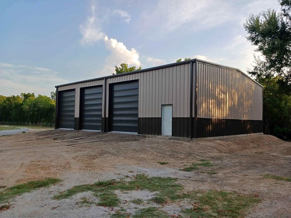 H&P Metal Building-in Houston