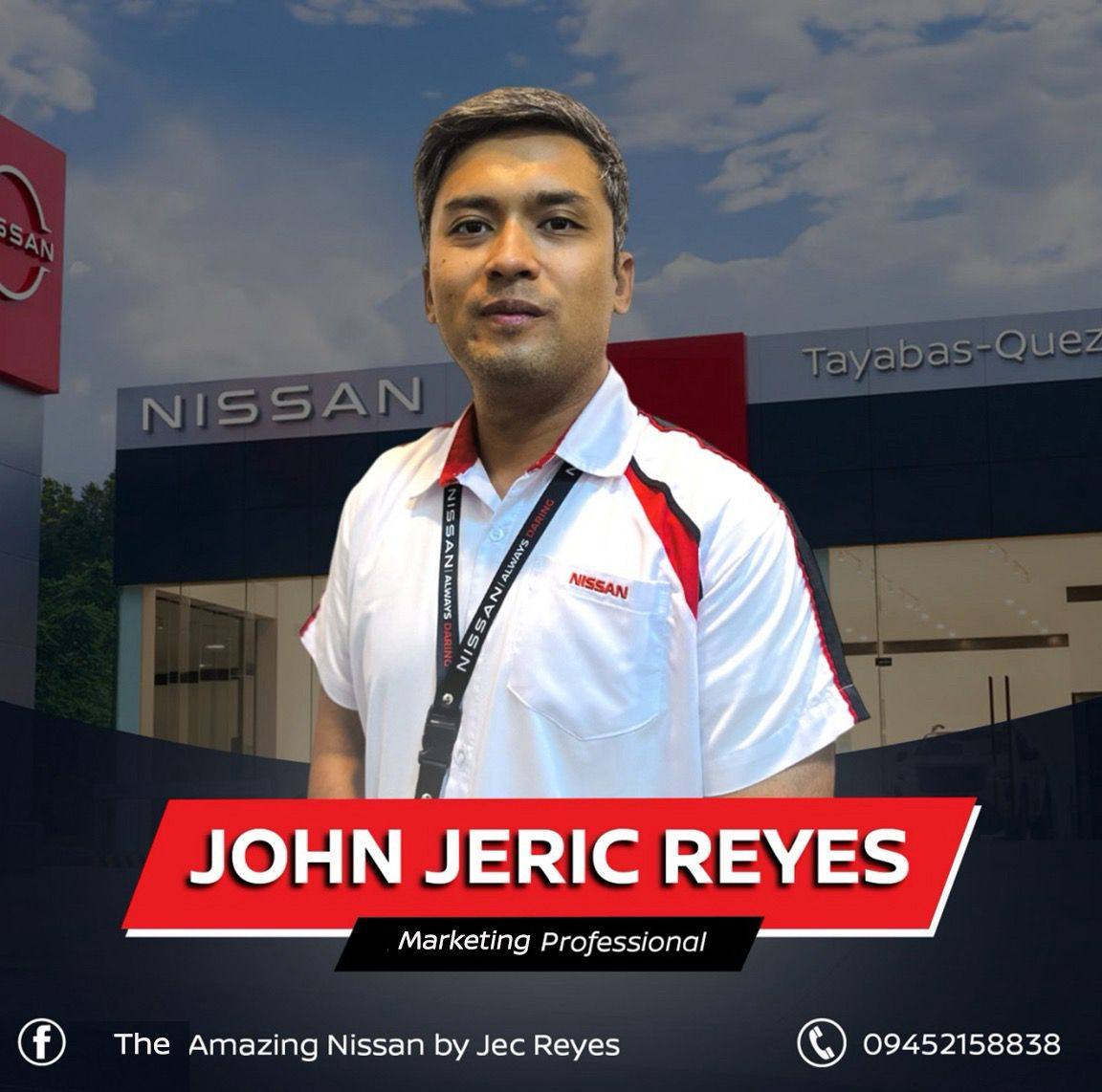Nissan Tayabas Quezon by Jec Reyes