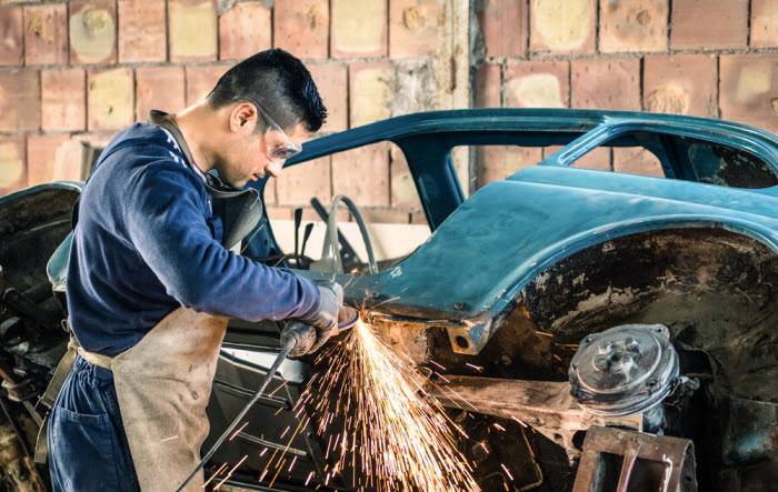 Emil Auto Denter and Painting Services | Antipolo