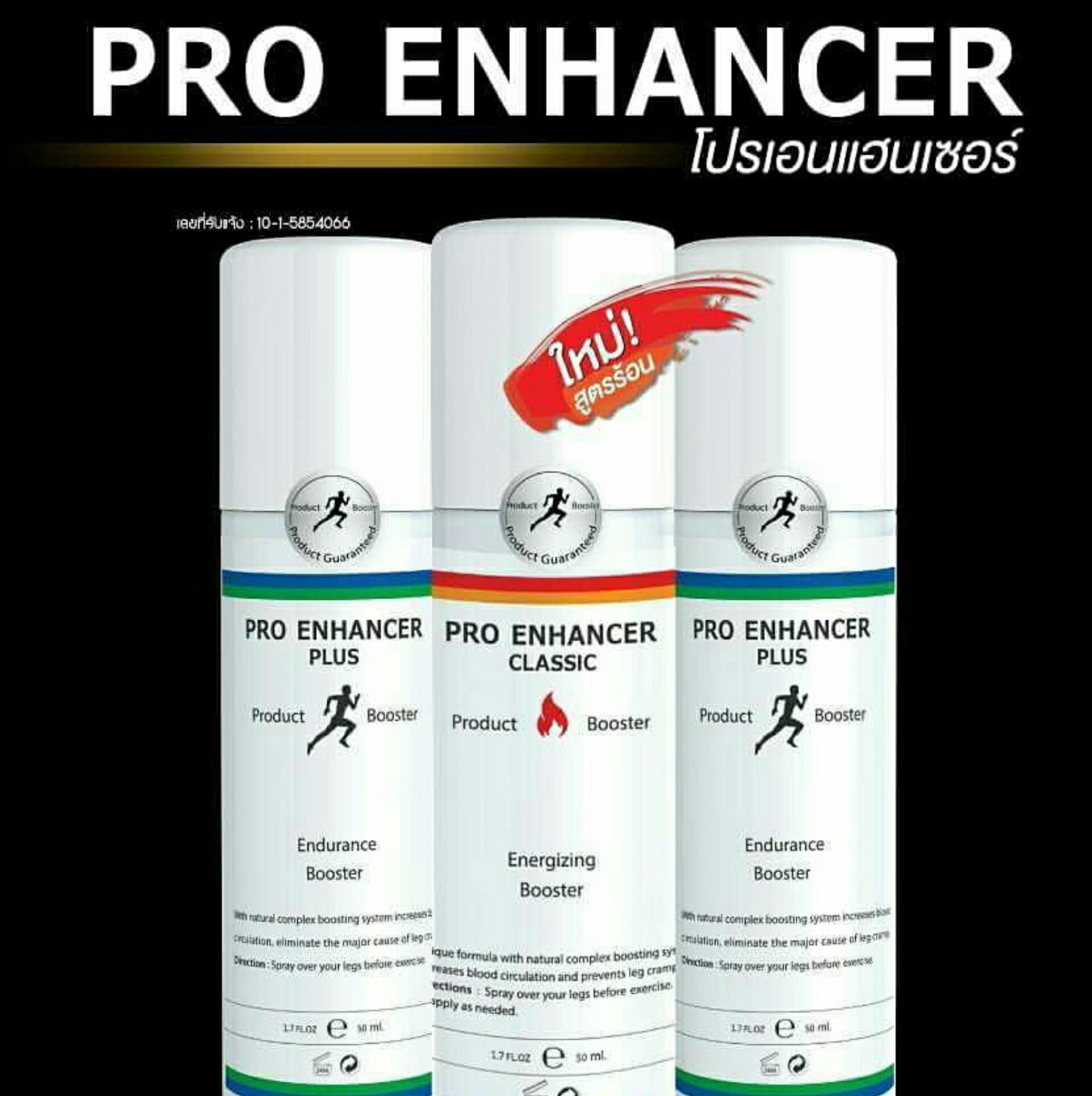 PRO Enhancer Help You