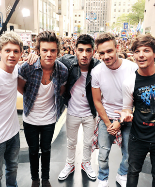 One Direction Infection