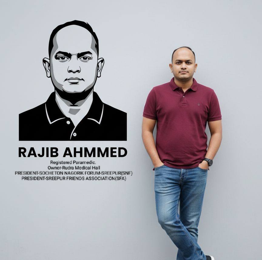 AR Rajib | Gazipur