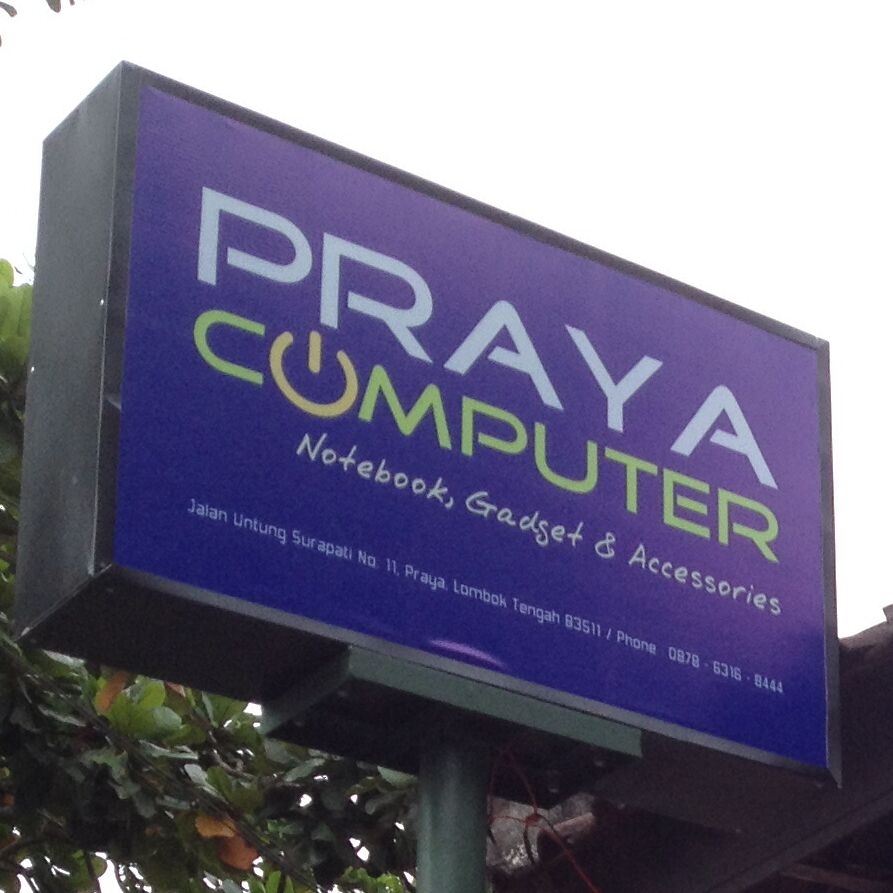 PRAYA Computer | Praya
