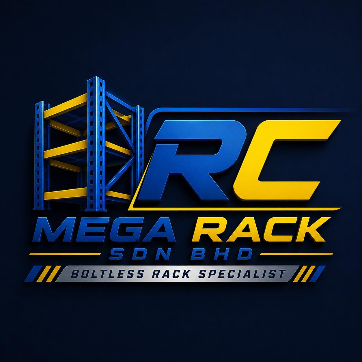 RC Mega Rack Sdn. Bhd. | Kulai