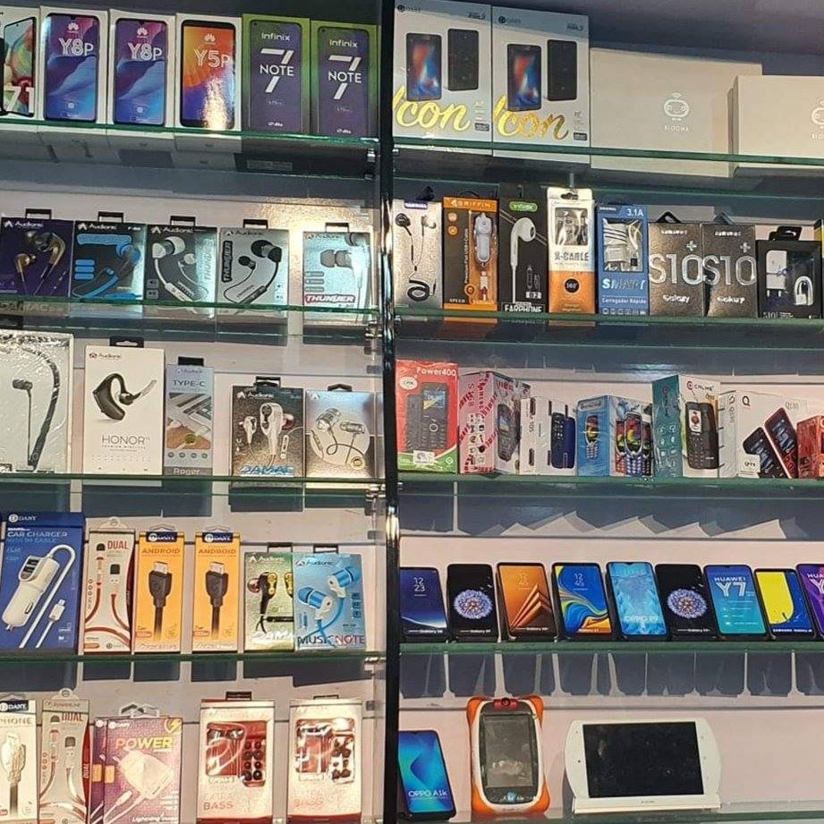 Nadeem Mobiles | Haripur