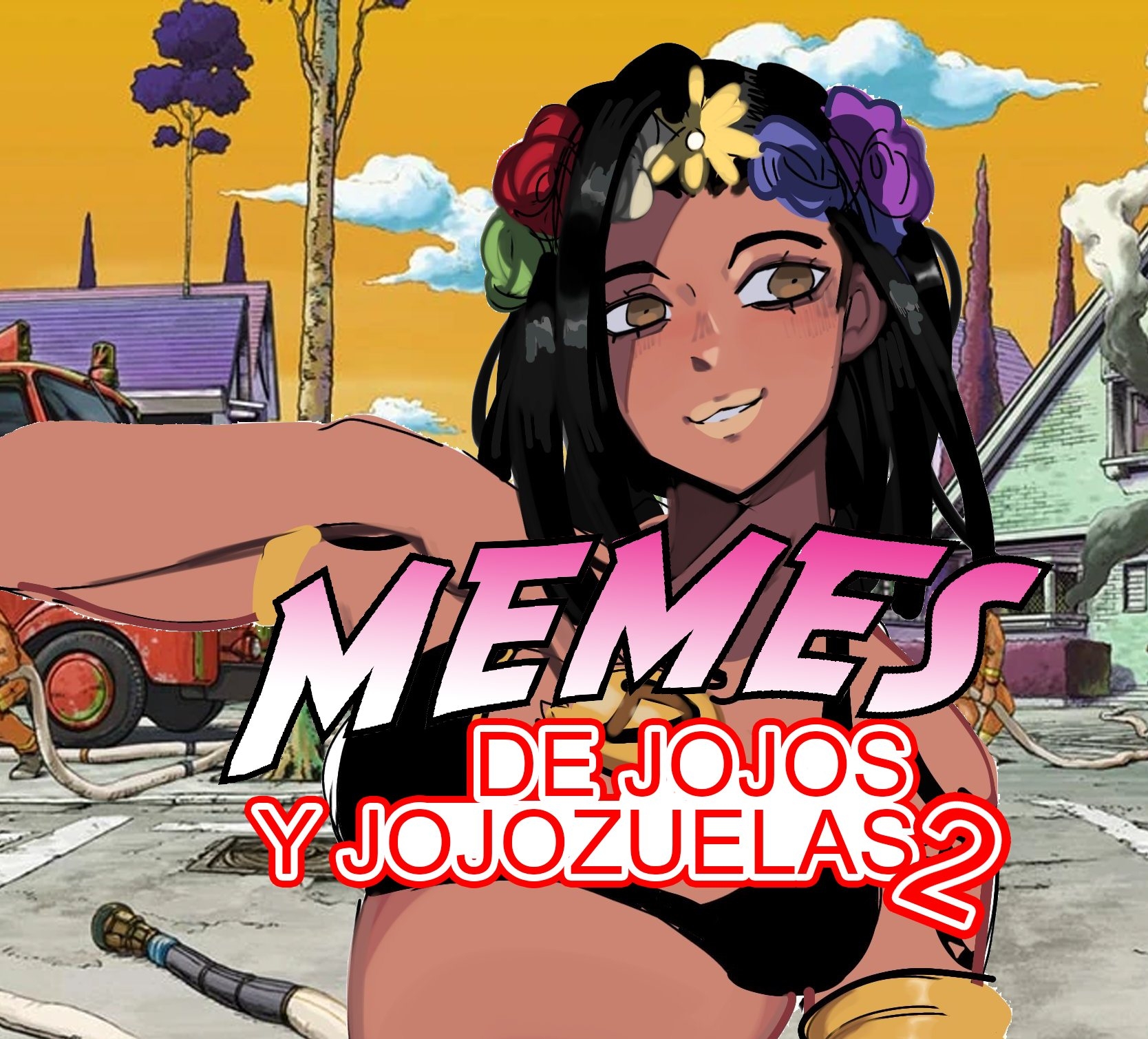 creditos a Flinxer Las... - Memes de Jojo's y Jojozuelas 2.0 | Facebook