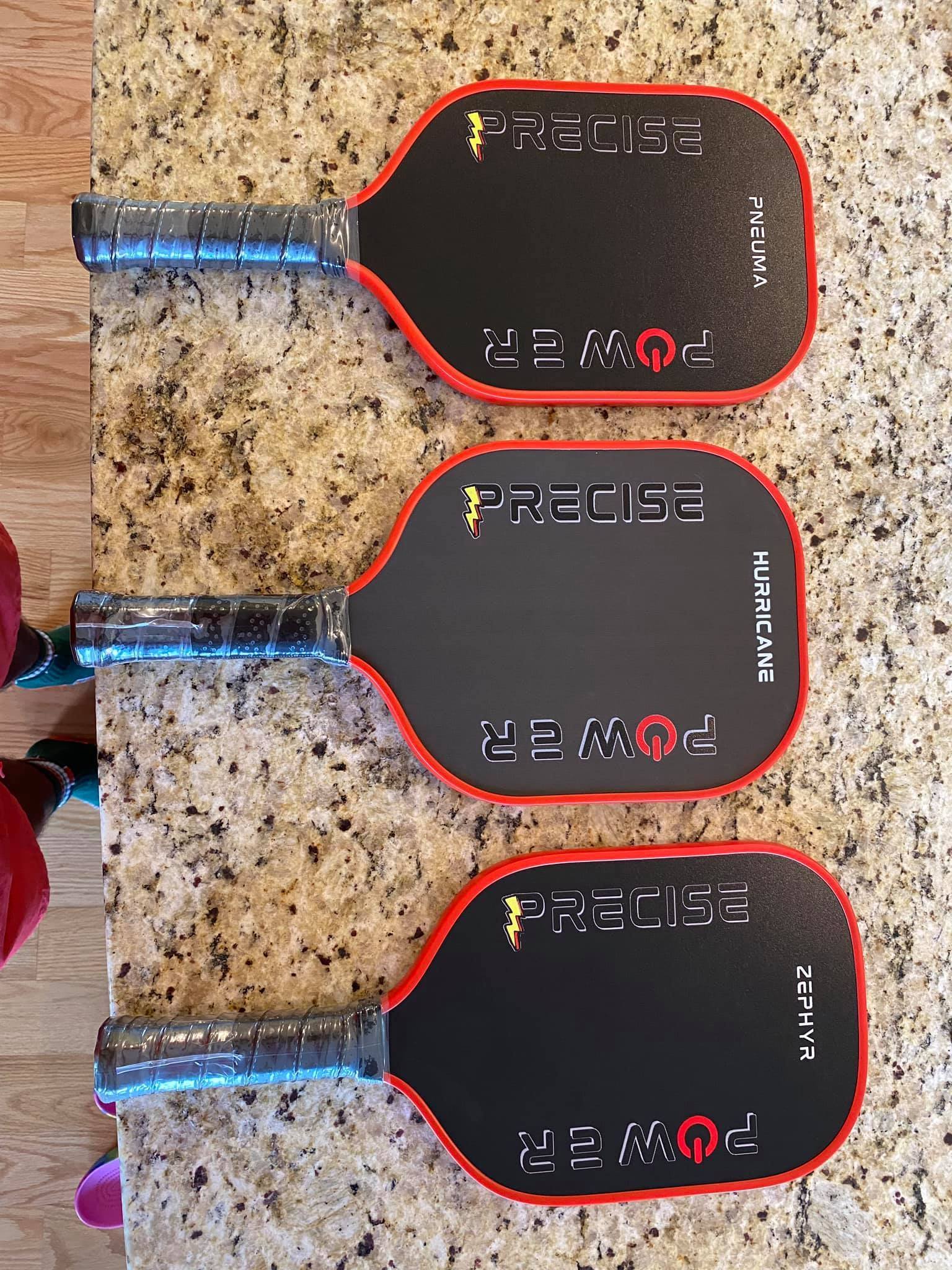 Precise Power