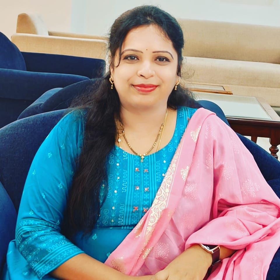 Vidya Reddy Kotha