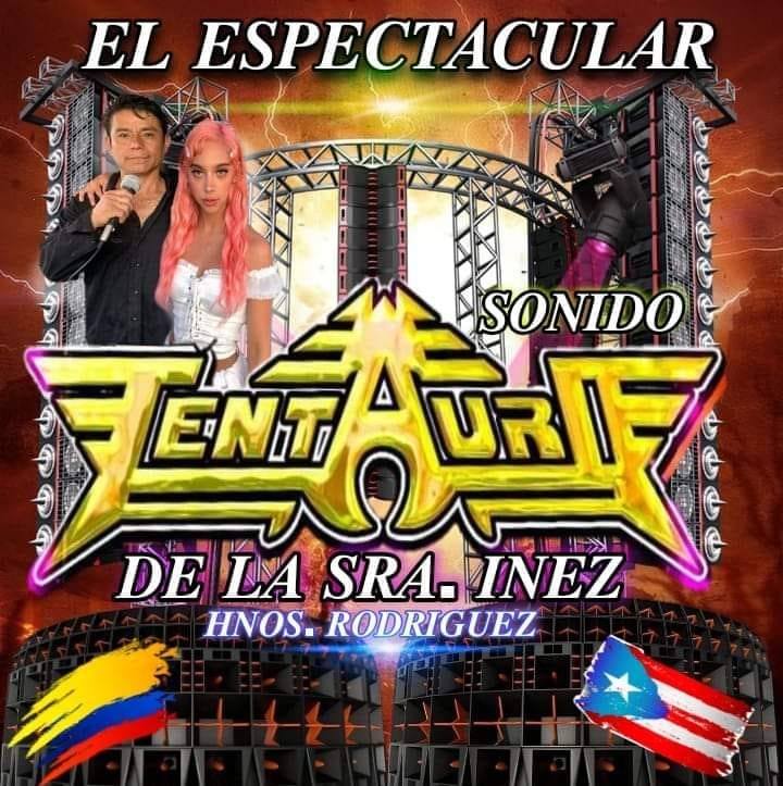 El Sonido Centauro De La Señora INES