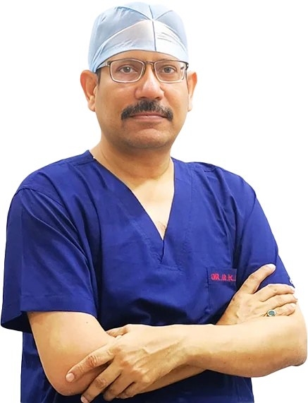 Dr R K Mathur - Orthopedic Surgeon | Jaipur