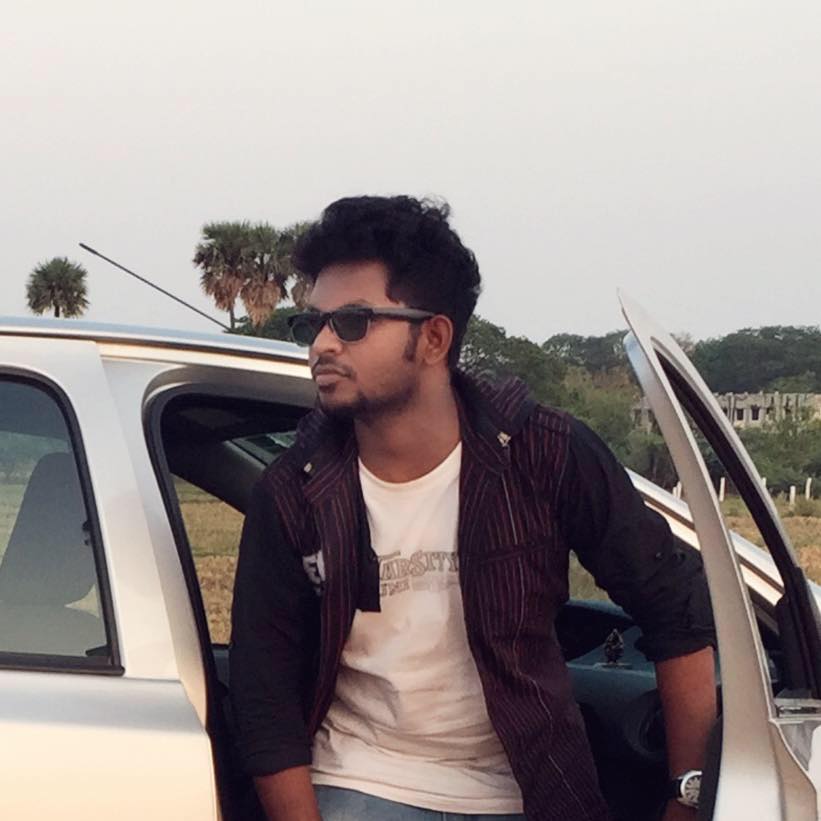 Actor Uday Reddy