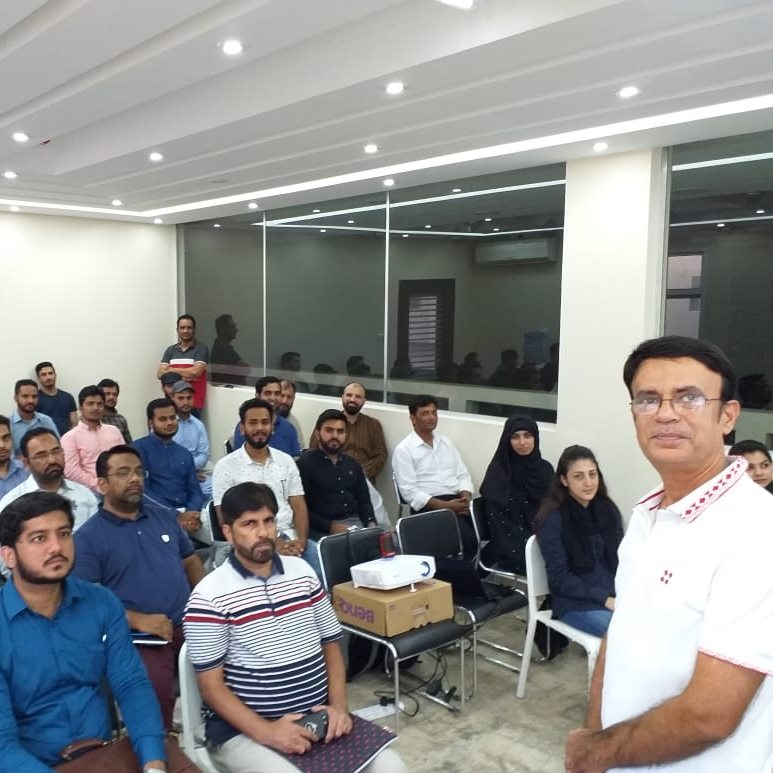 Imran Fiaz - Certified Life Coach
