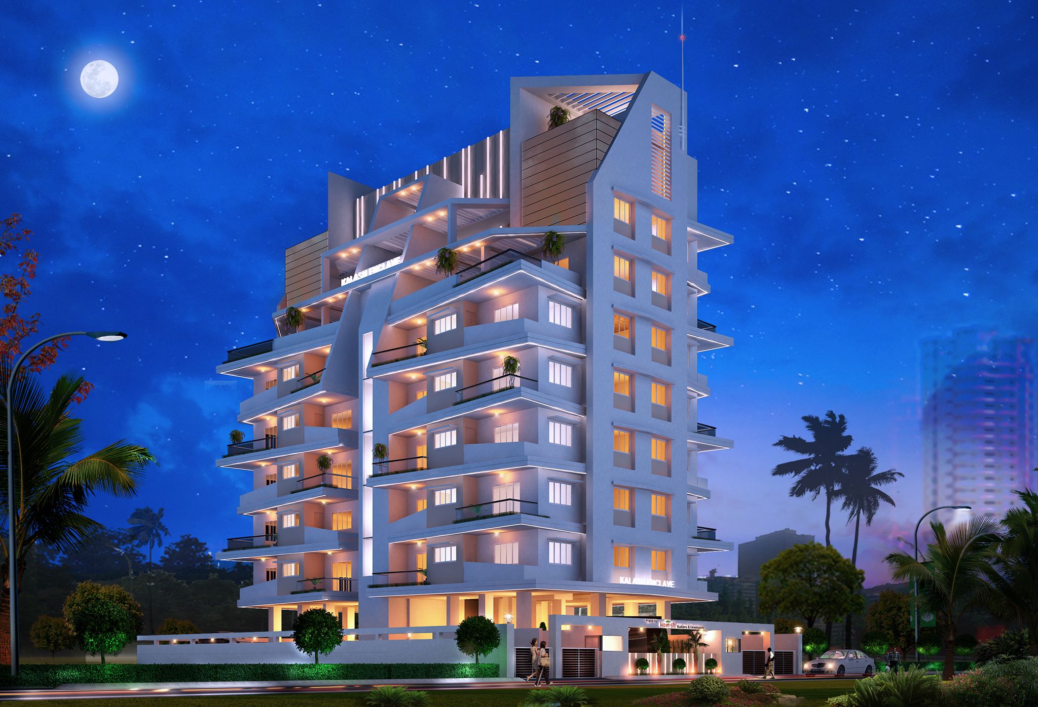 Arcspace Design Consultants | Nagpur