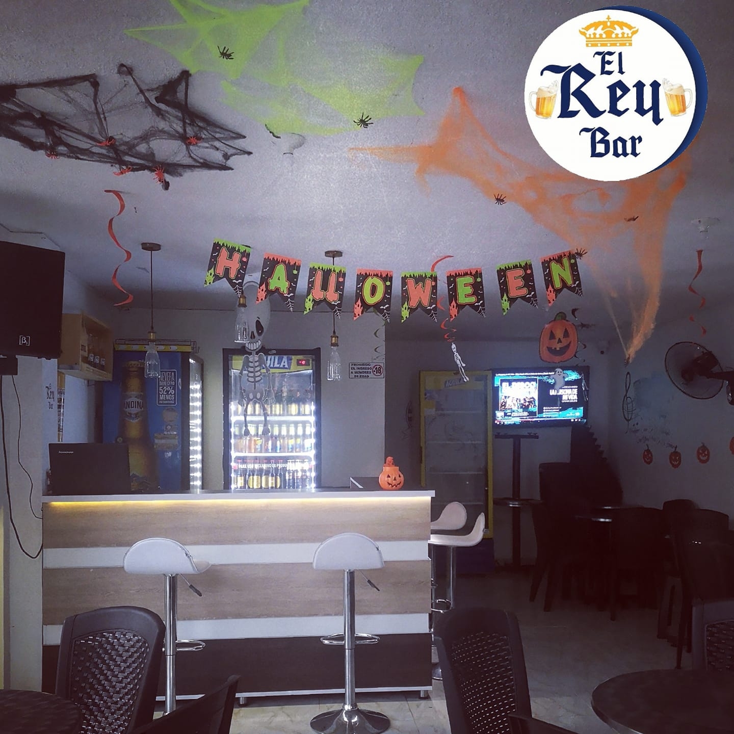 El rey bar