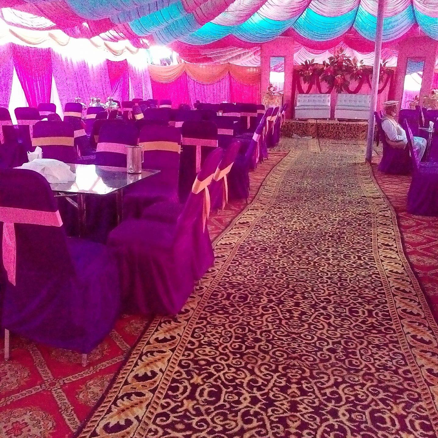 Umair Tent Service Layyah | Layyah