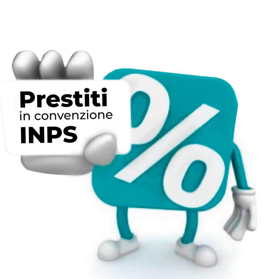Prestiti in convenzione inps ed ex inpdap