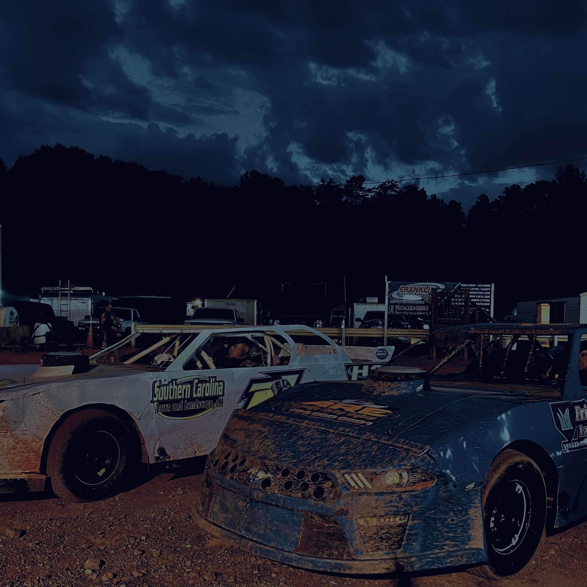 Lucas racing