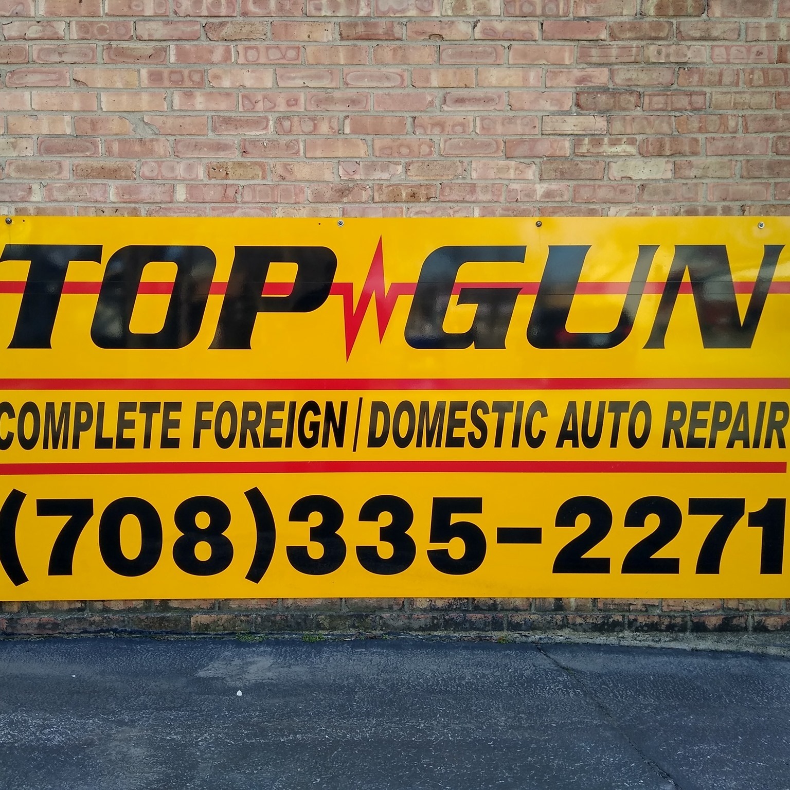Top Gun Auto Repair Inc. | Hazel Crest IL