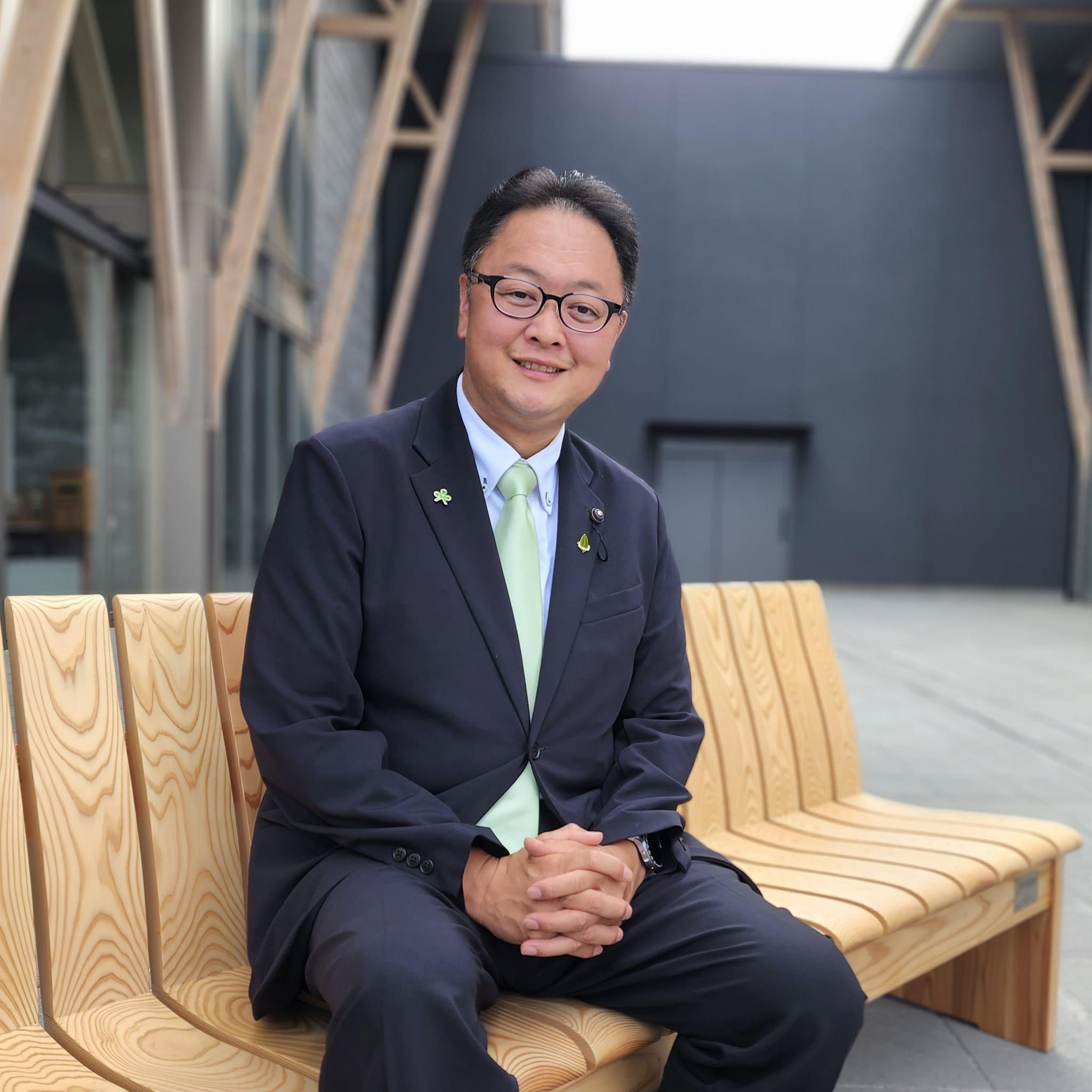 岡田 卓也