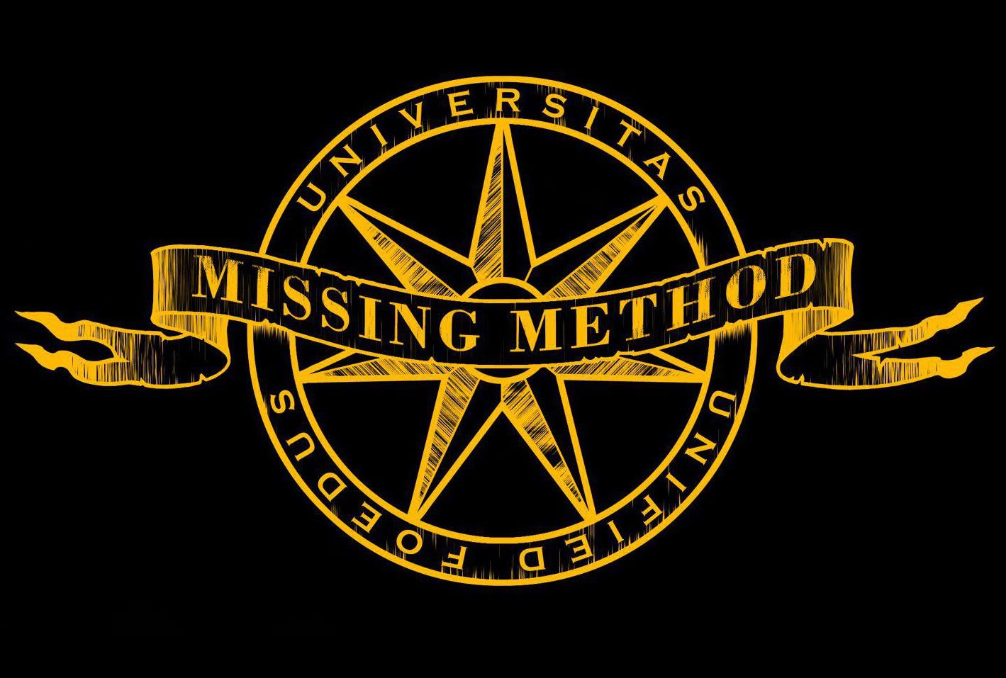 Missing Method