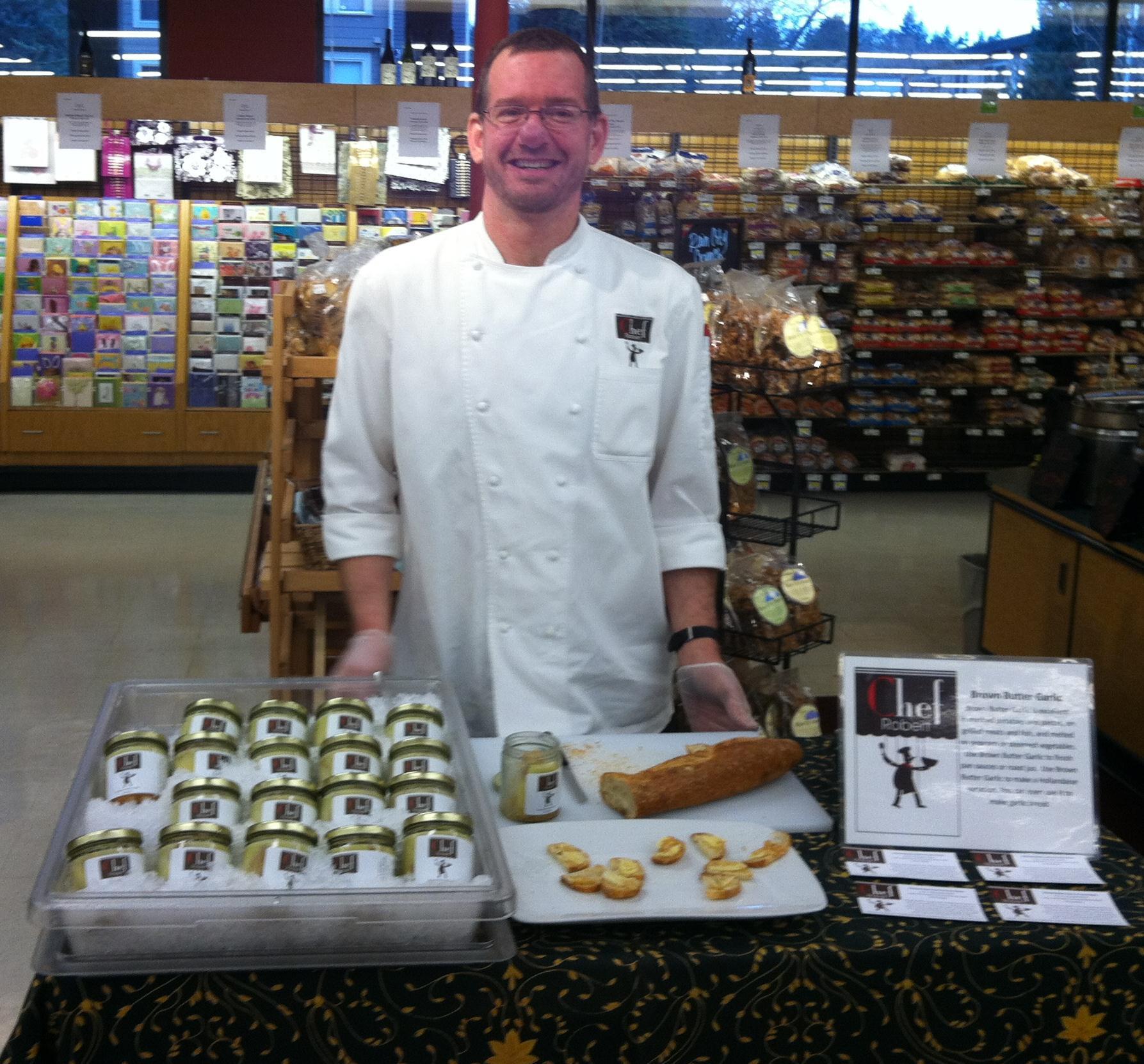 Chef Robert