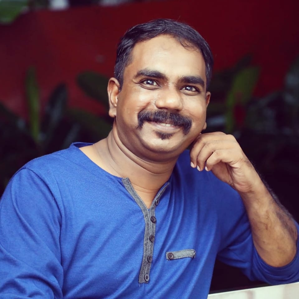 Adv Shinoy Punnappully Rajendran