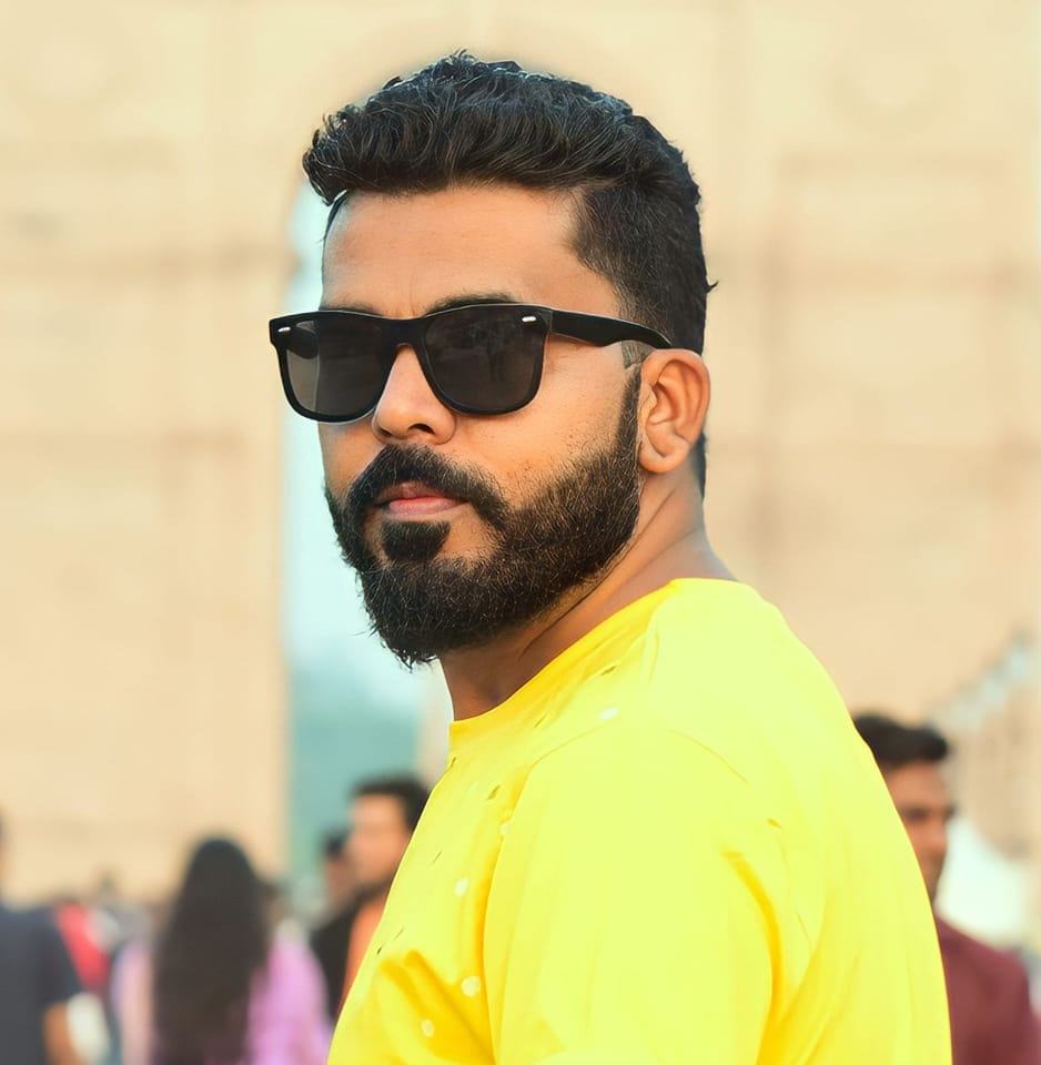 Chandu V Raj