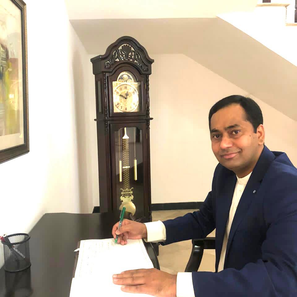 Rana Rizwan Arshad | Islamabad