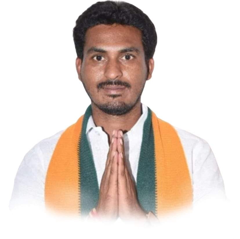 K Mohan Rathod - kmr