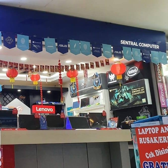 Sentral Komputer