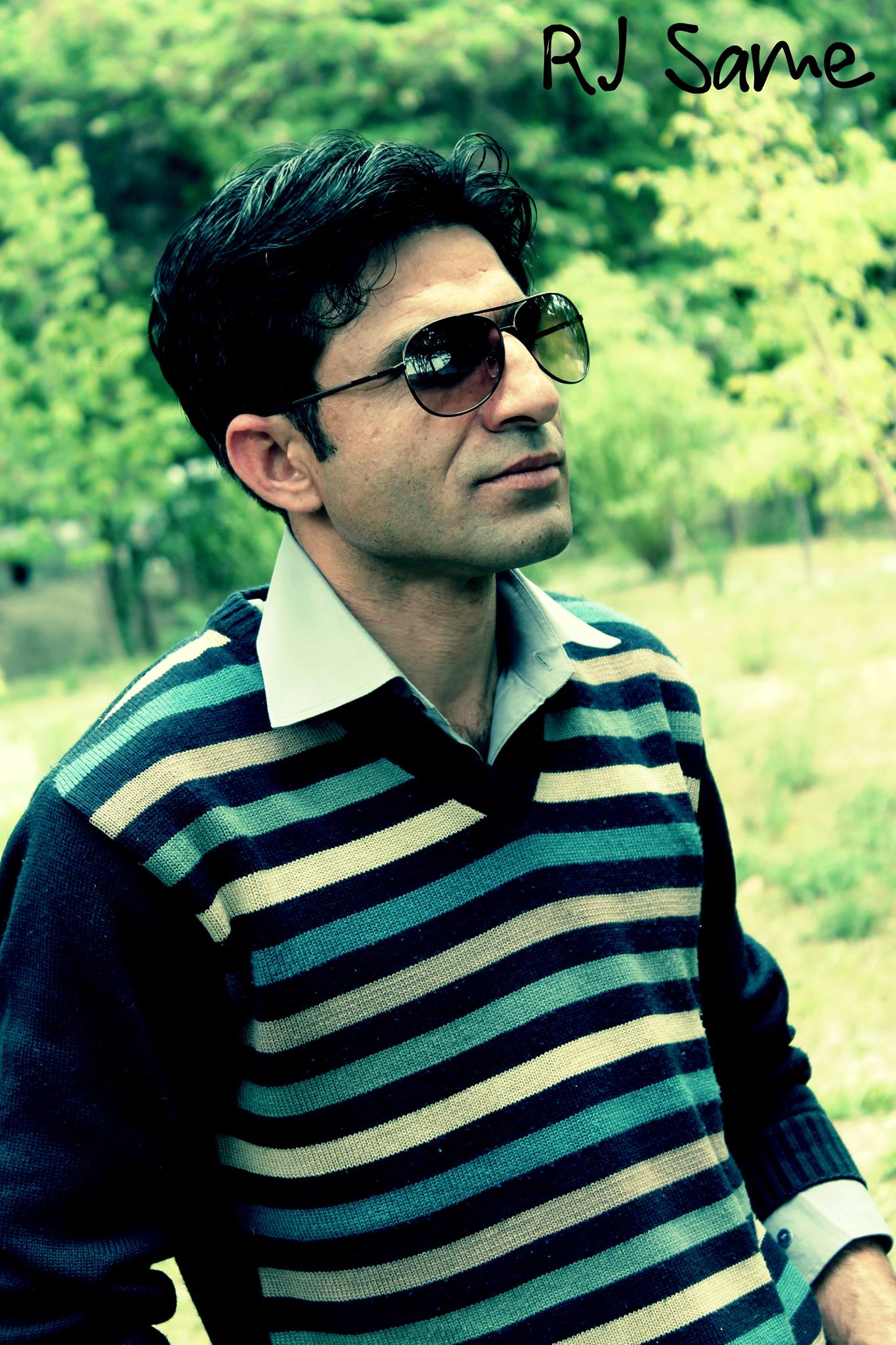 RJ Sameer Muntazir