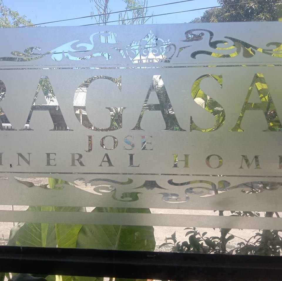 Ragasa funeral home