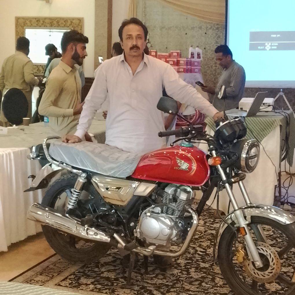 Nadeem Honda Center Jatli | Rawalpindi