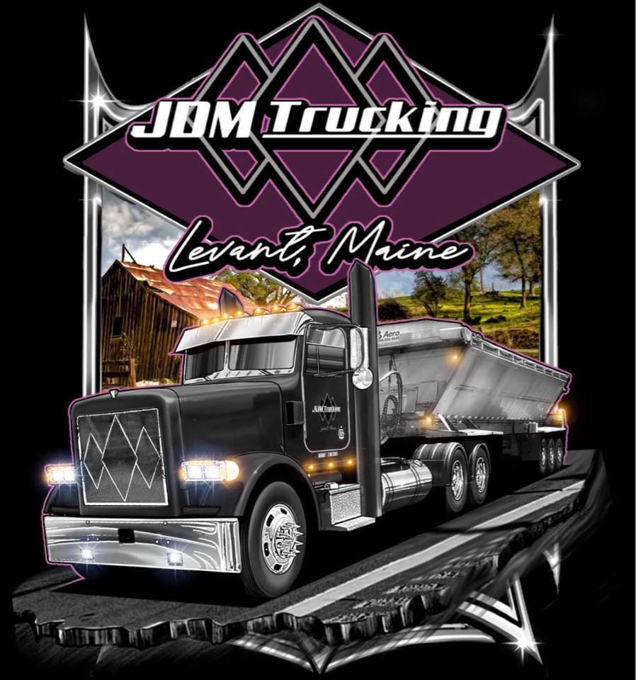 JDM Trucking LLC | Levant ME