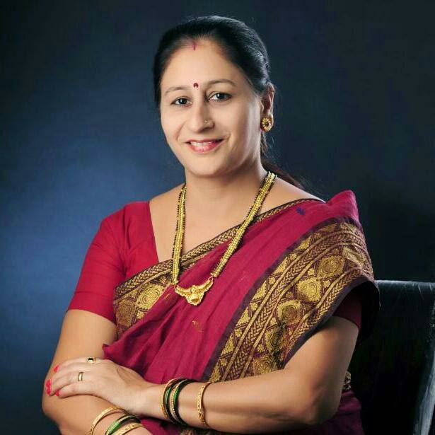 Corporator Mrs. Jyoti R. Raut