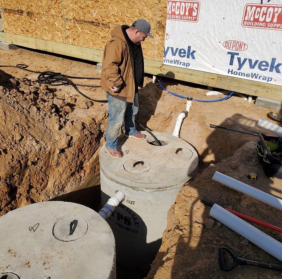Scurry Rosser Community | Looking for Reliable Plumbing and Septic ...
