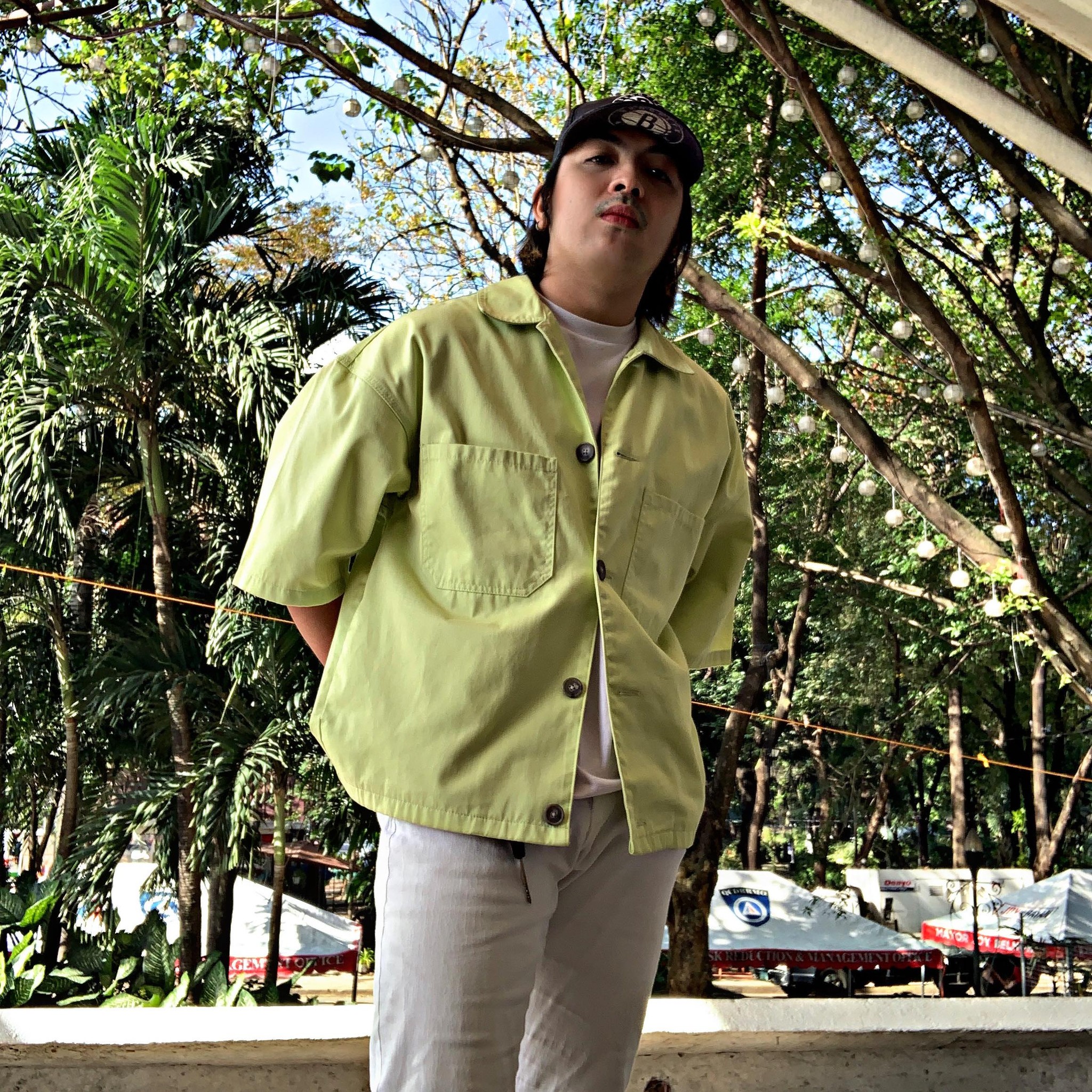 Jeorge Rasky Yamzon
