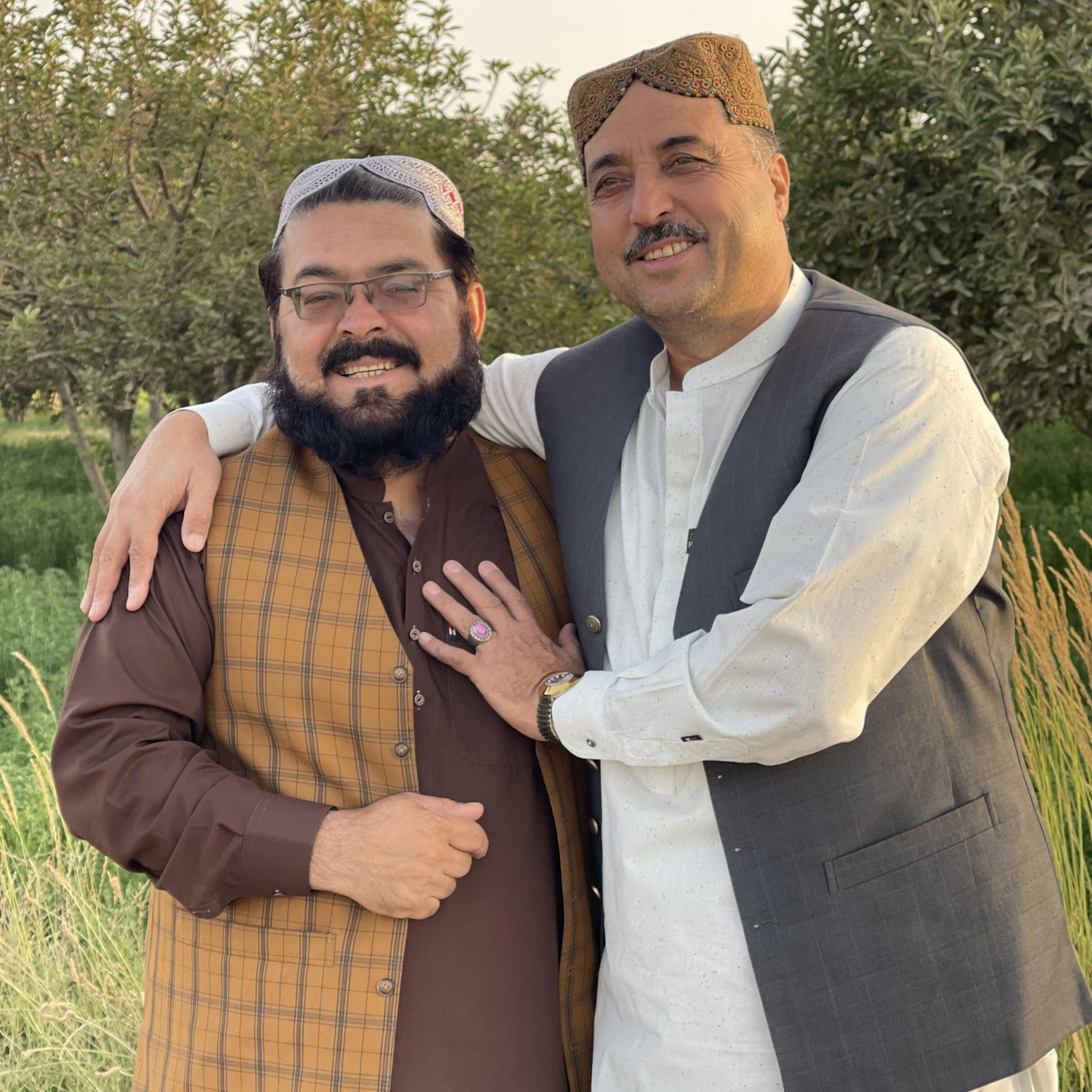 Malik Hakeemullah kakar
