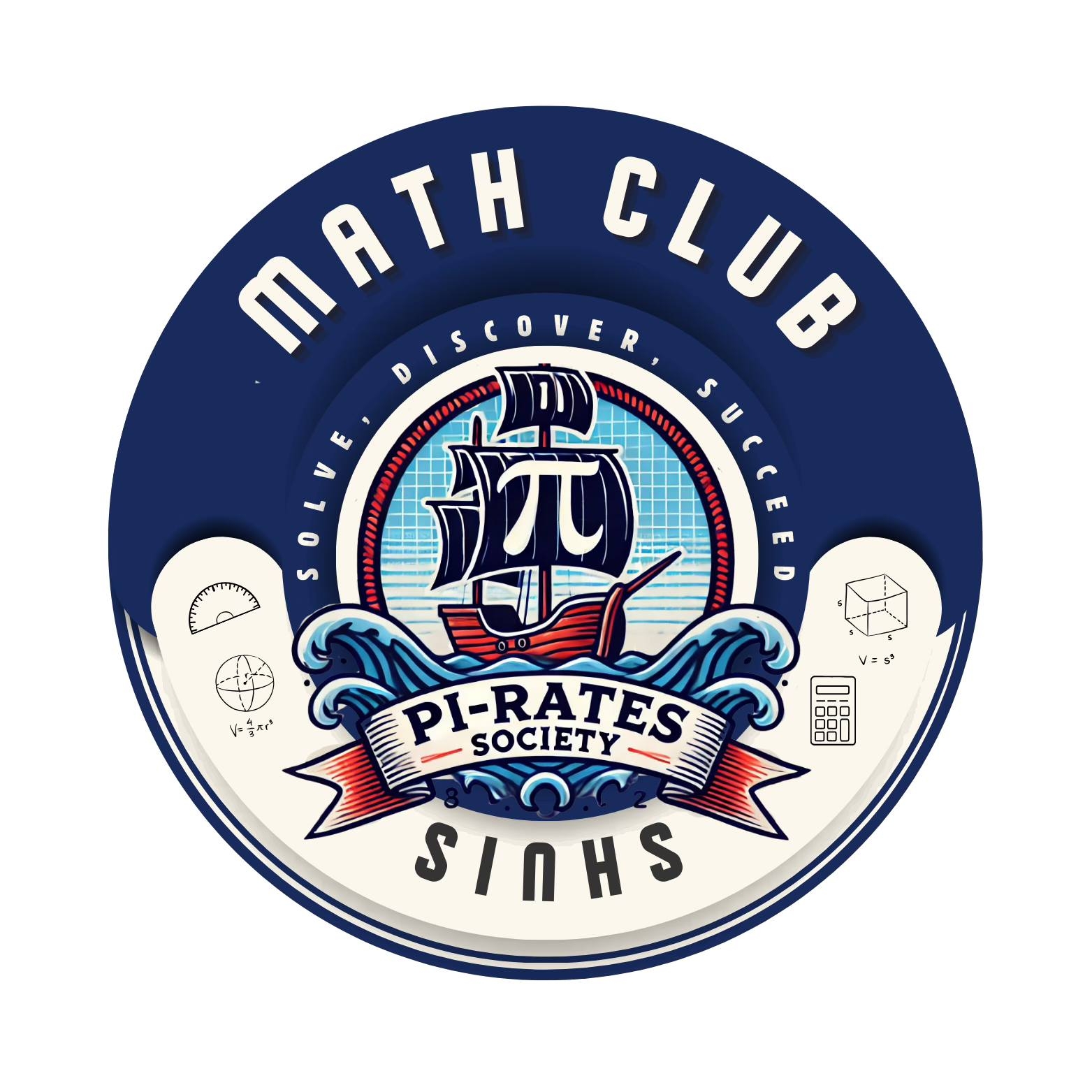 San Isidro Nat'l High School Math Club | Rodriguez