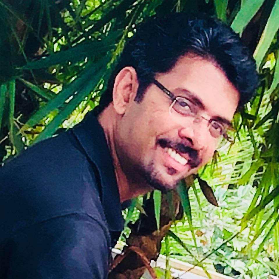Praveen Aymanam