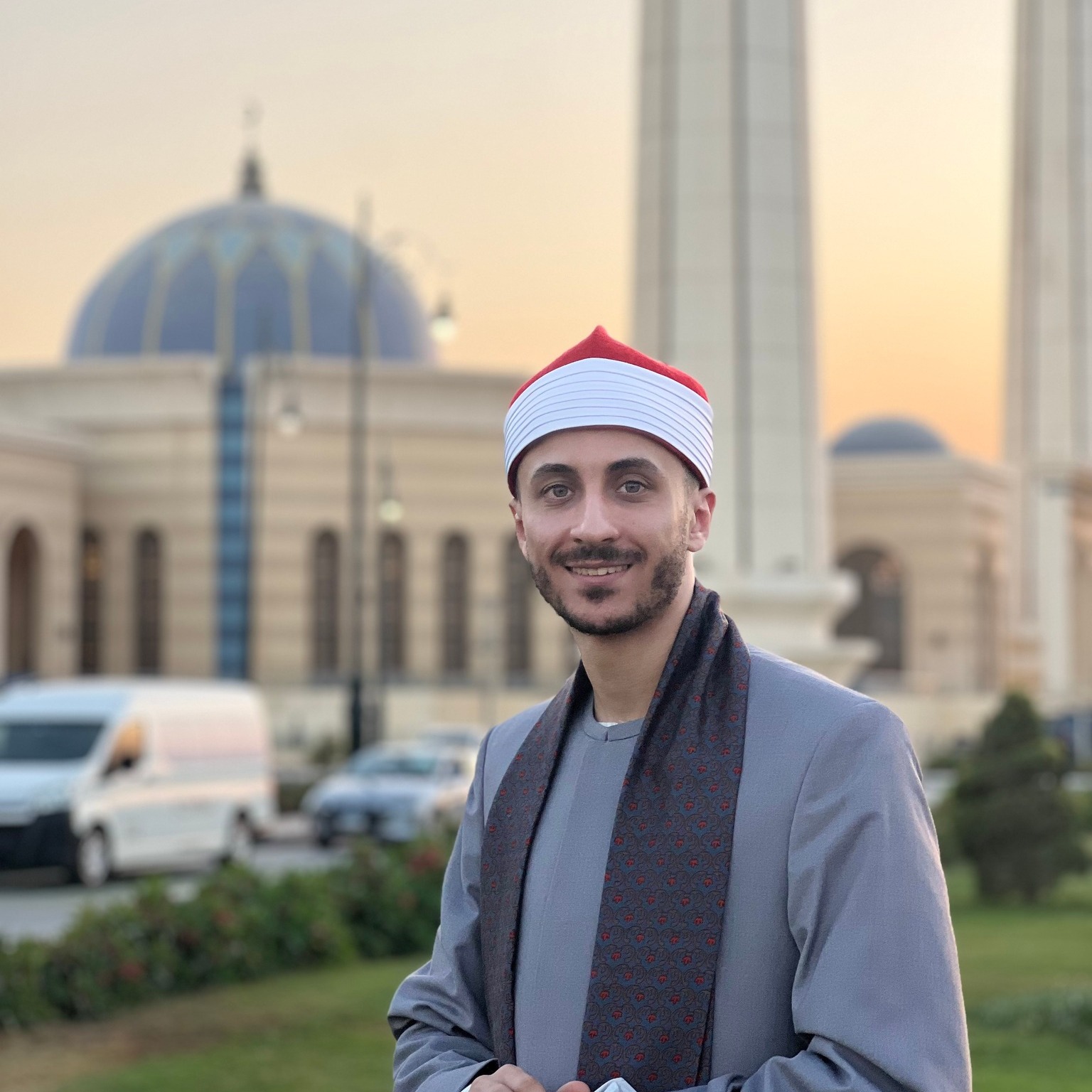 مصطفى رياض - Moustafa Riyad
