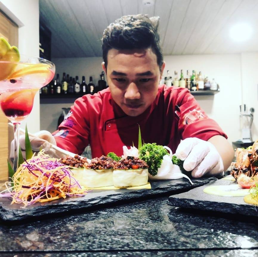 Chef Sunil