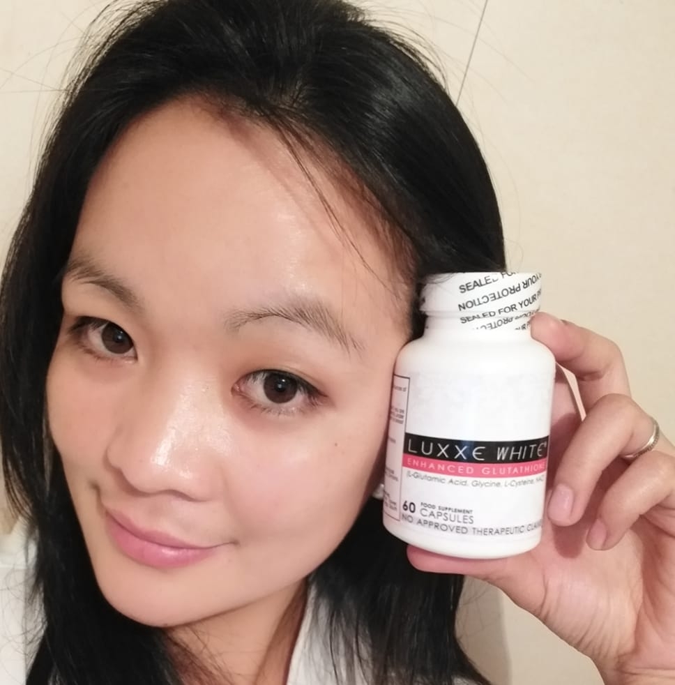 Luxxe White hongkong