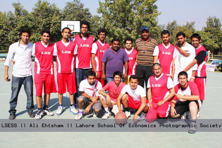 Lahore School Basketball Association