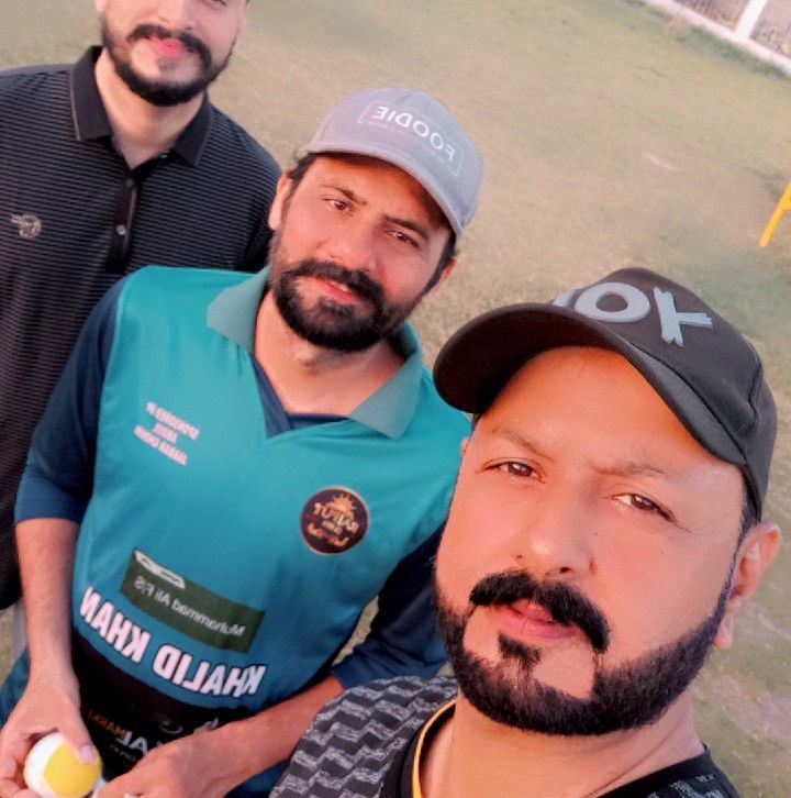 Liaquat colony gulshan e ilahi sports complex | Hyderabad