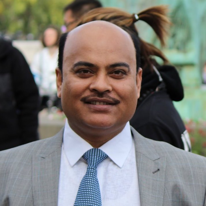 Dr. Ranvir Kumar Singh - 