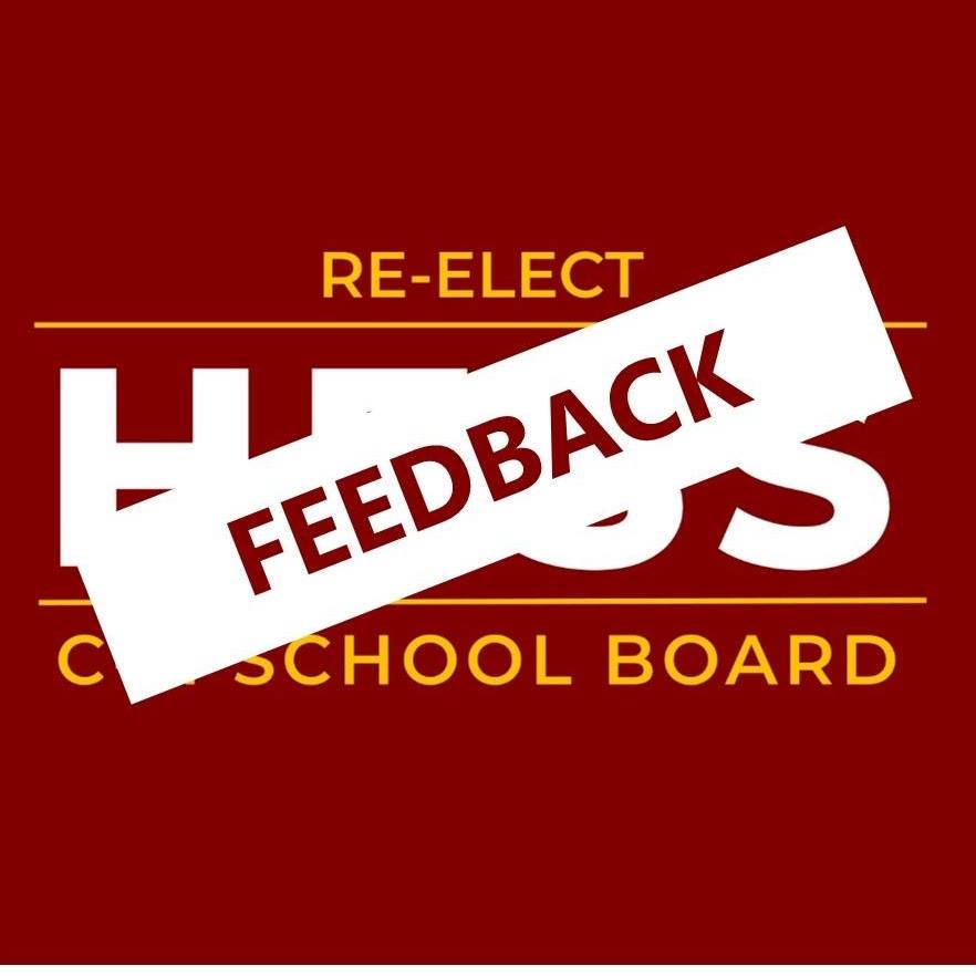 Chris Hess for ChartiersHouston School Board