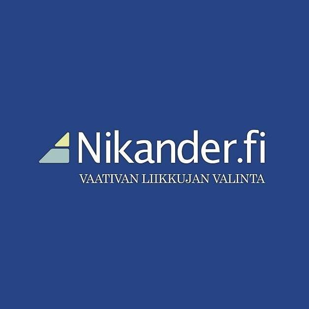 Nikander.fi | Tampere