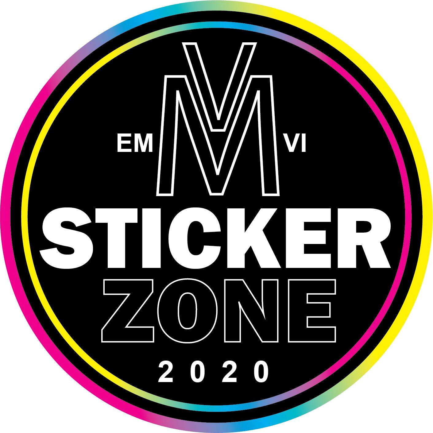 EmVi Stickerzone